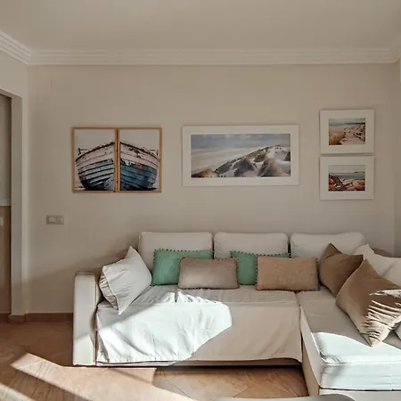 Apartment Marismas By H - Golf Glhm85p108 *